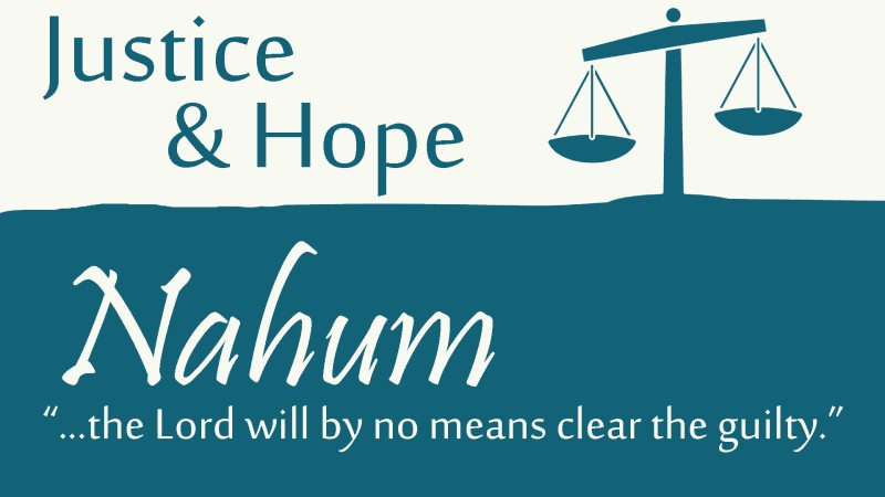 Nahum 1:7-15