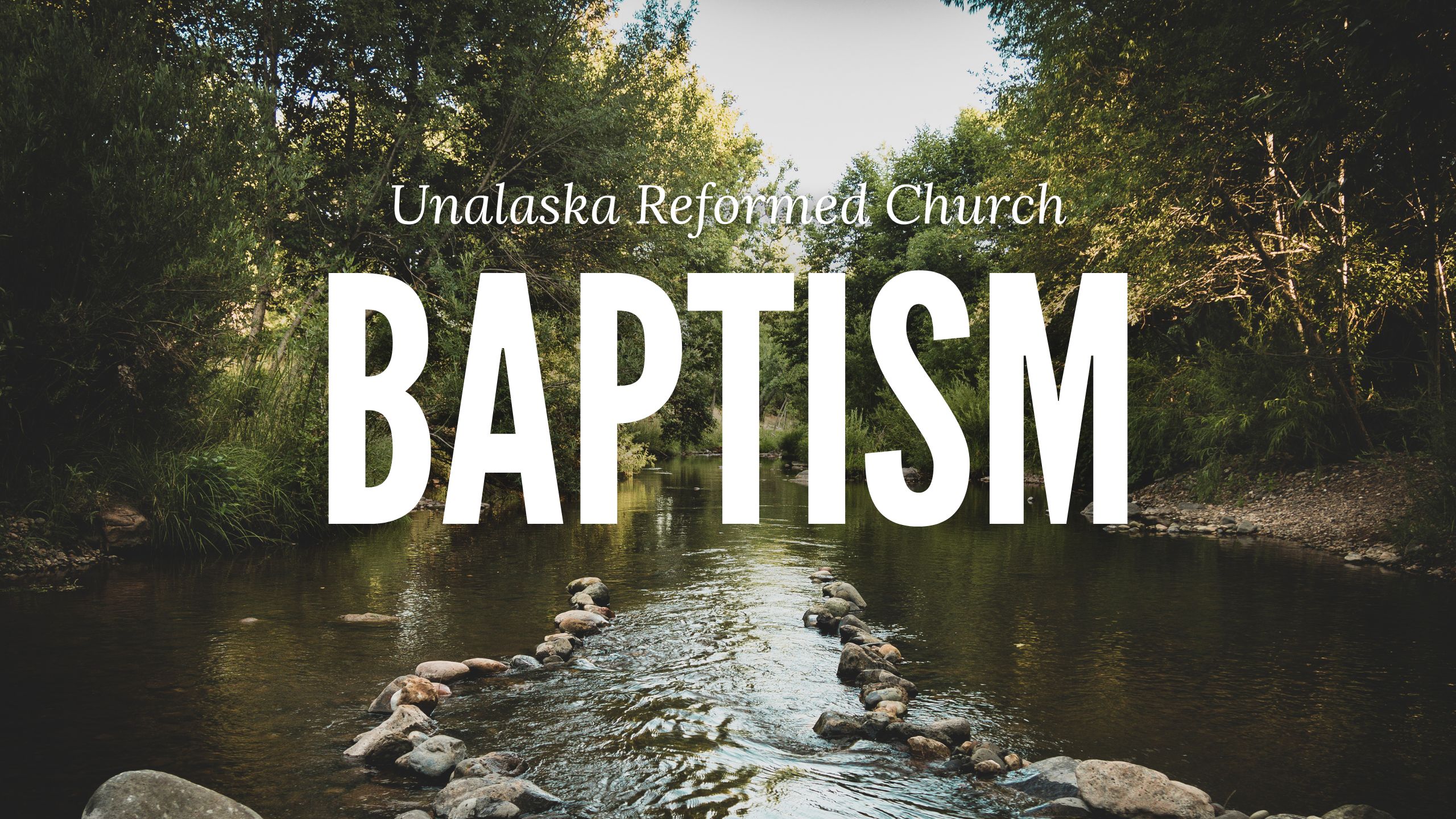 Baptism